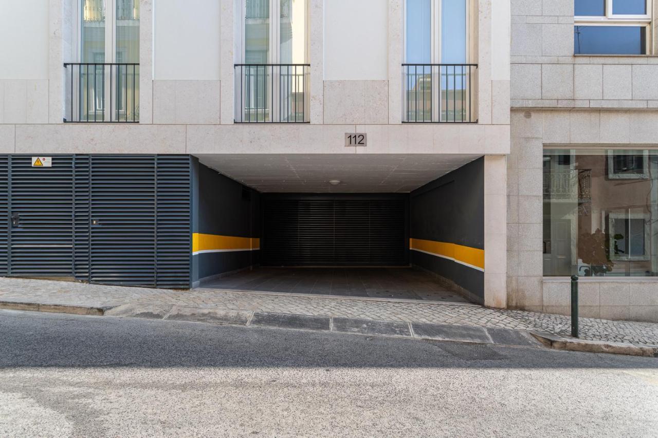 Appartement Elegant & Sophisticated Campo Ourique By Gt House Lisboa