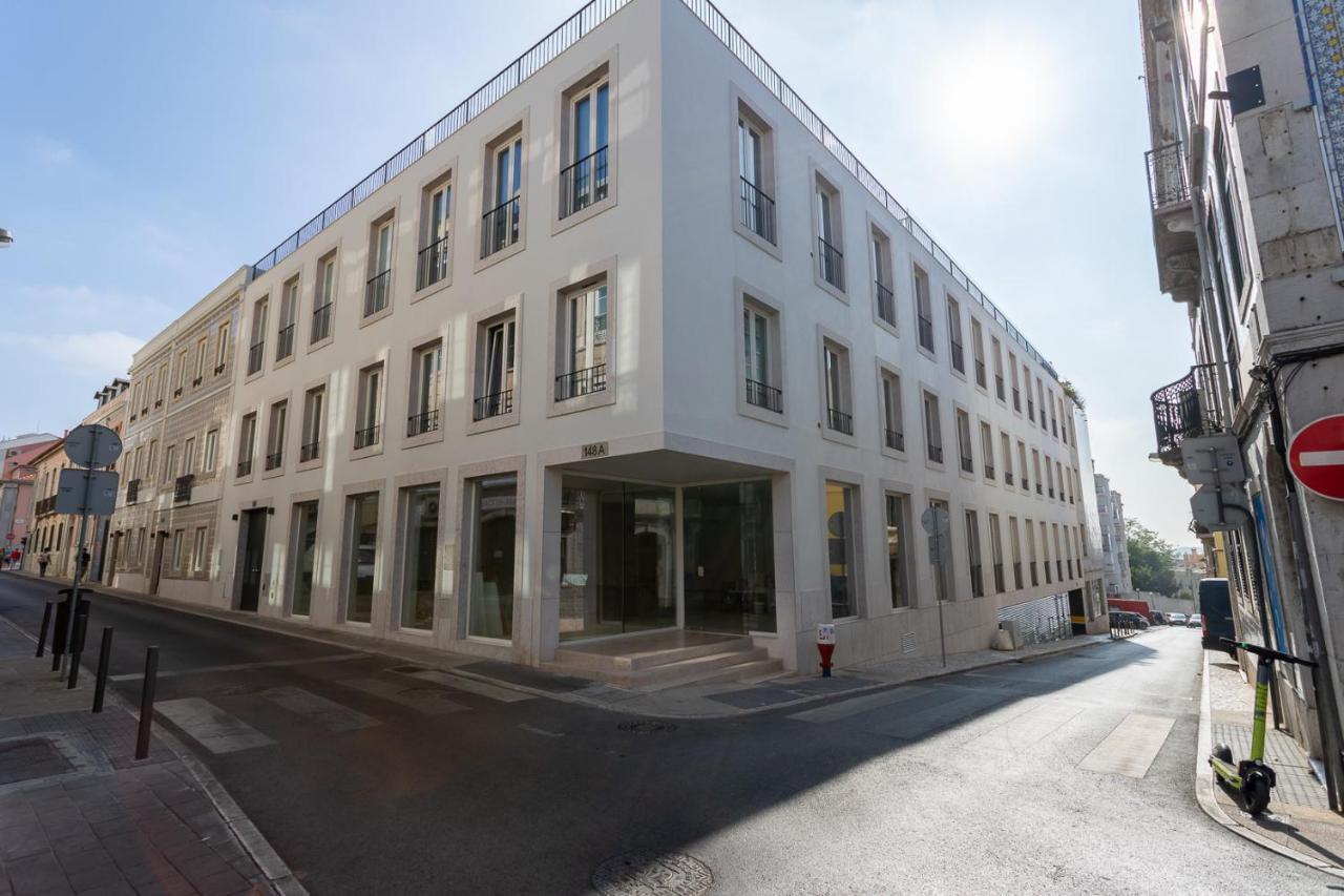 Elegant & Sophisticated Campo Ourique By Gt House Appartement