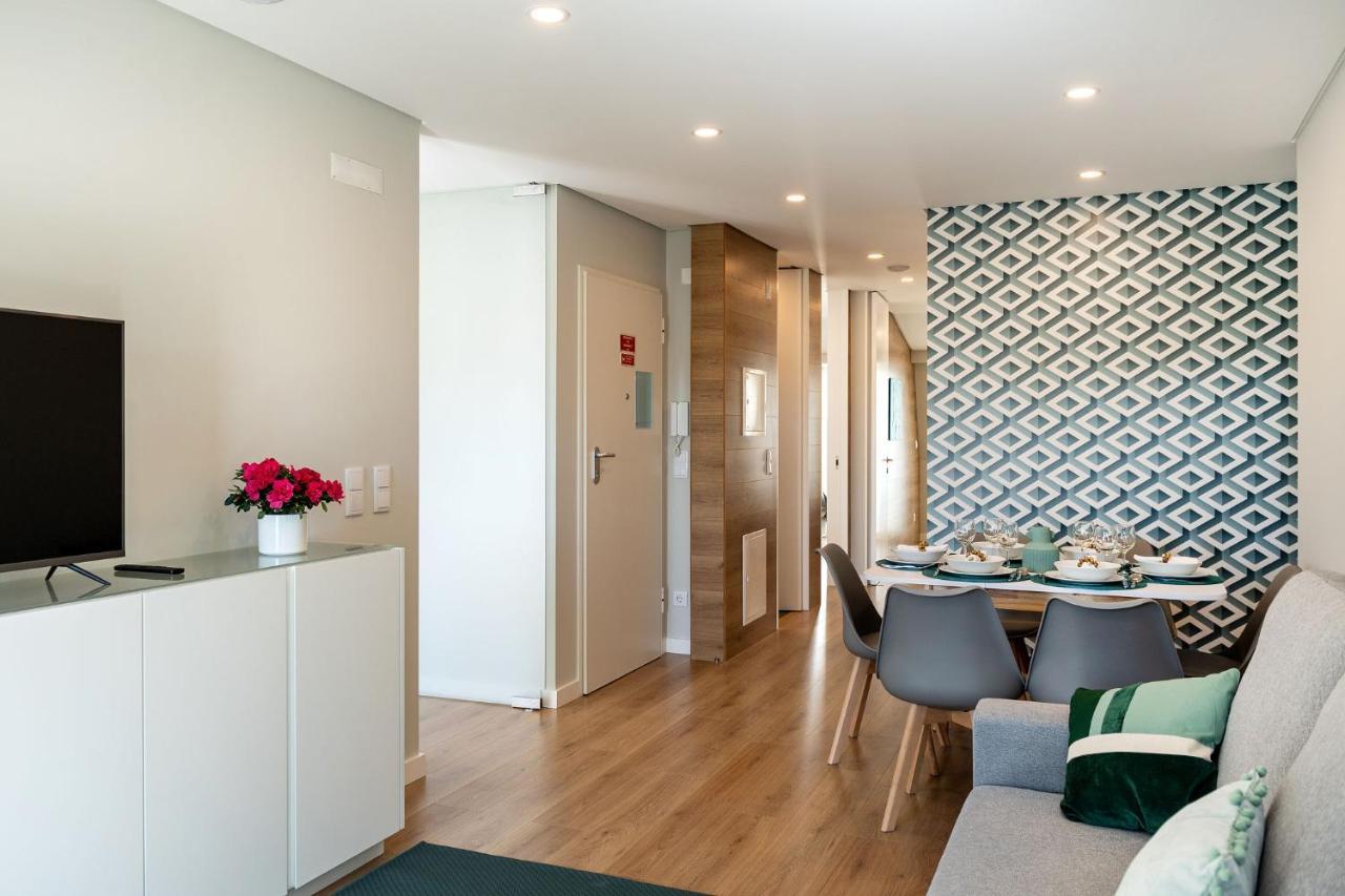 Alcantara Factory Ii Apartment *