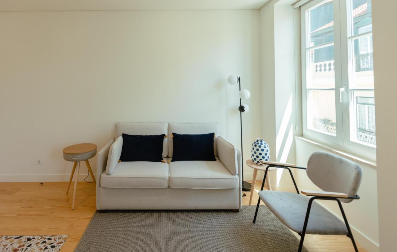 Trindade 19 - 2a Castelao Appartement Lisboa