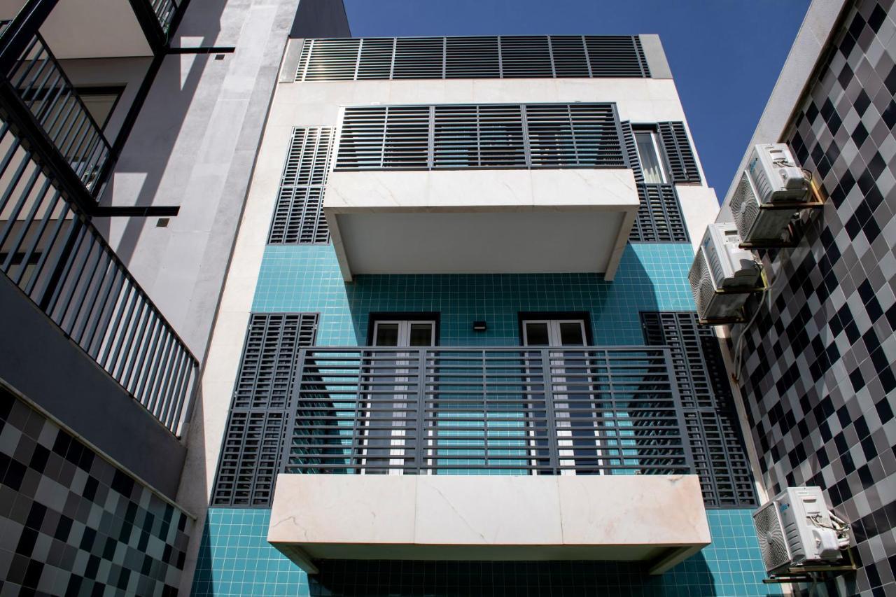 Alcantara Factory Ii Apartment