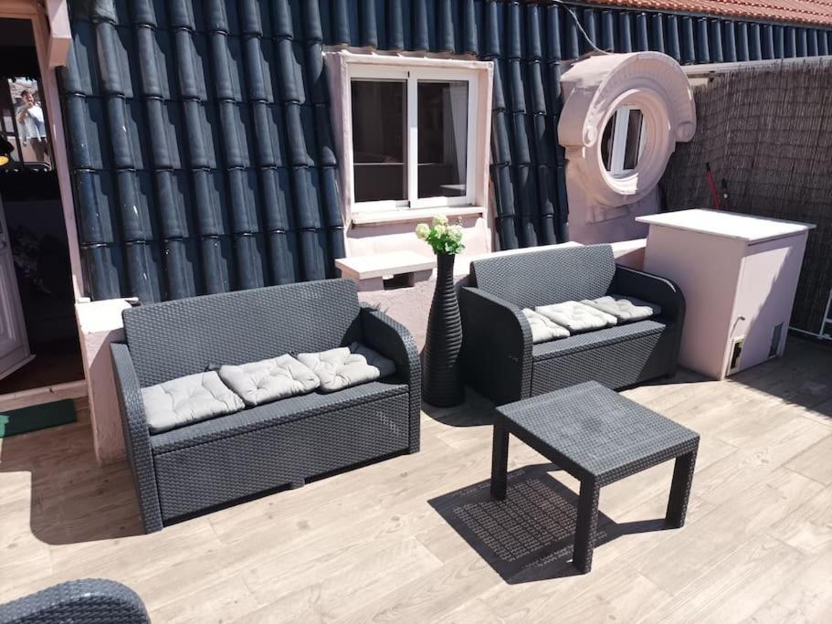 2 Bedroom, 2 Bathroom With Terrasse - Palma *