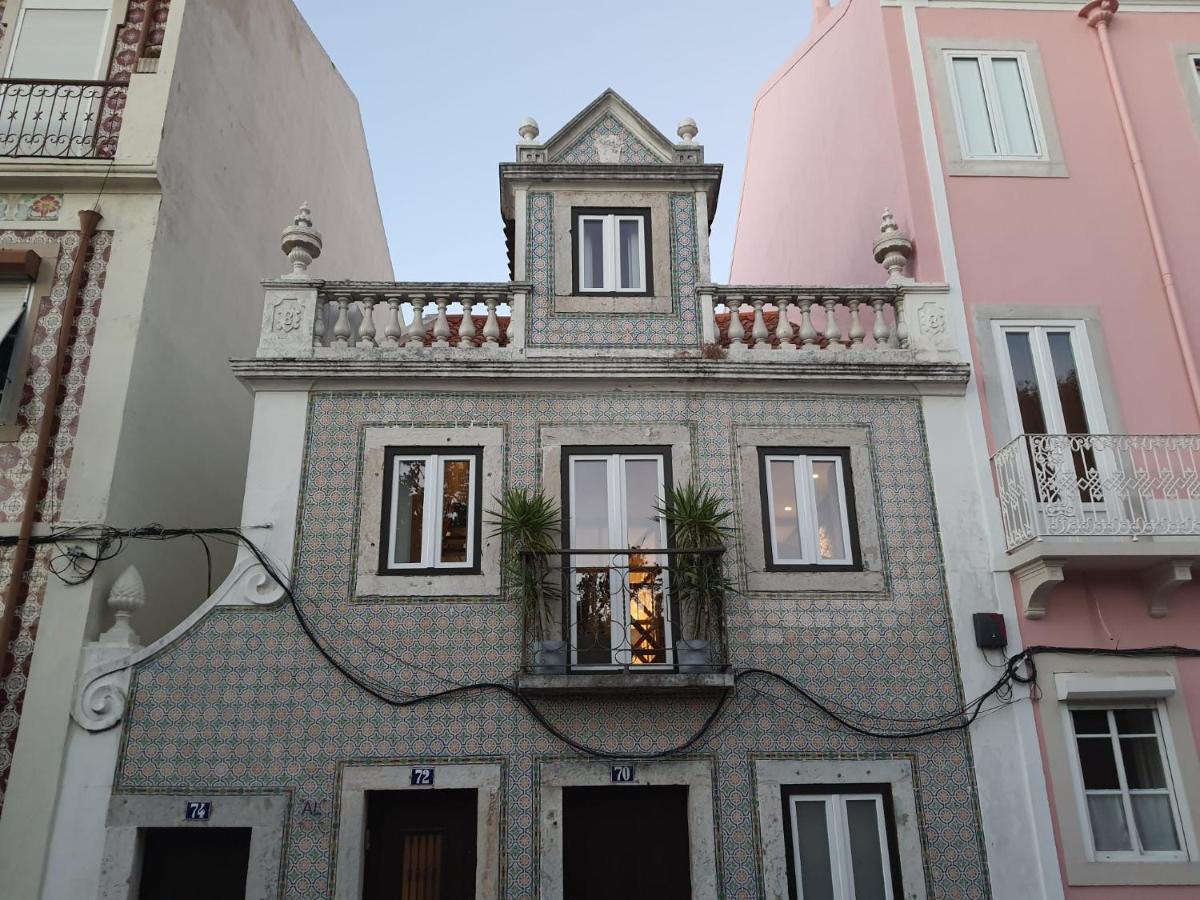 1881 Historical Duplex * Lissabon