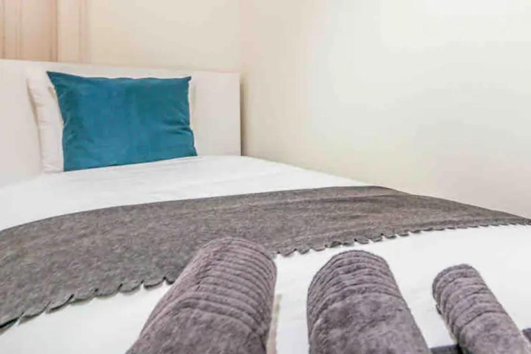 Privatunterkunft Spacious Alameda Lissabon