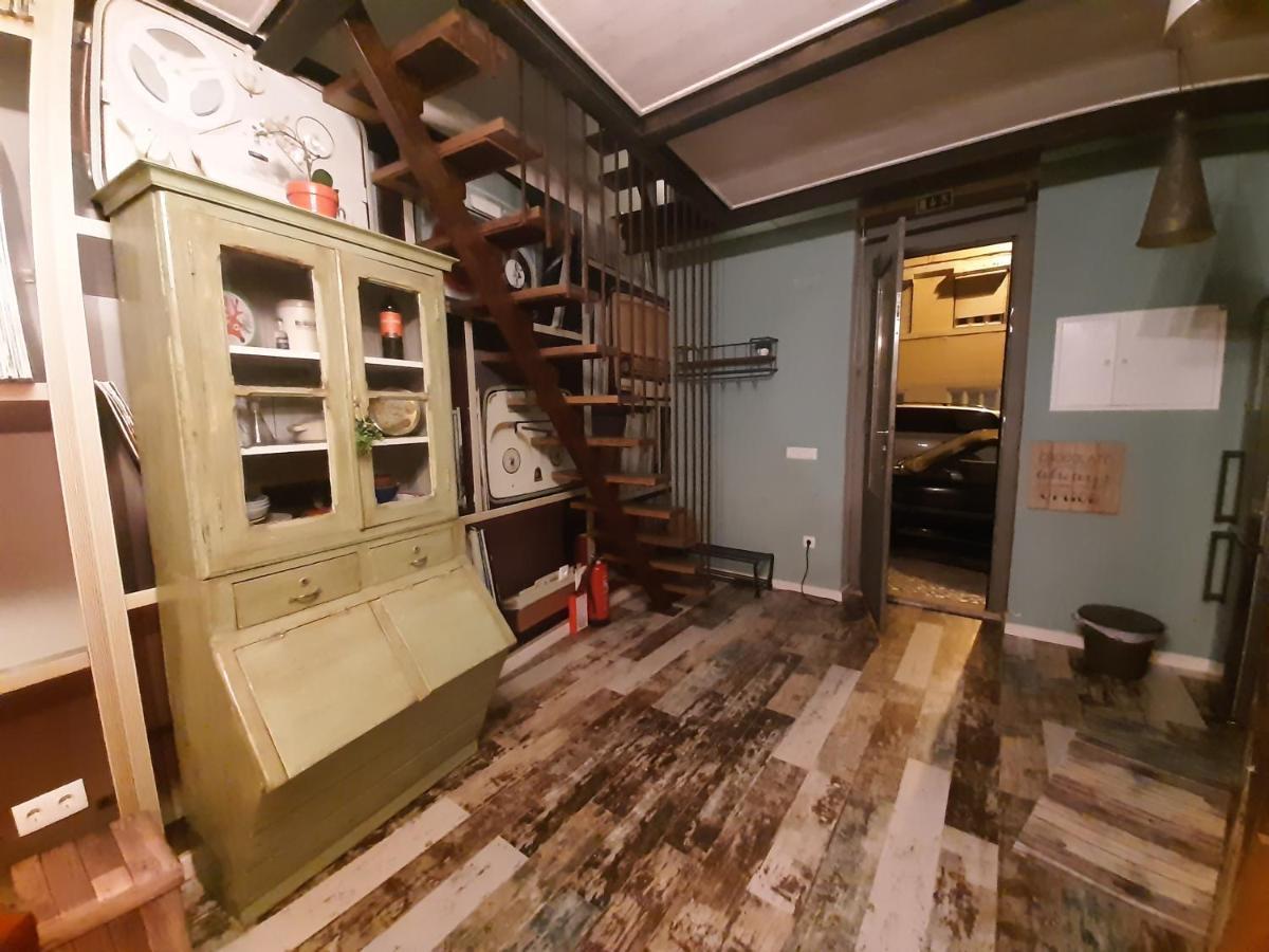 Unique Stylish House In Beautiful Graca Lisbon