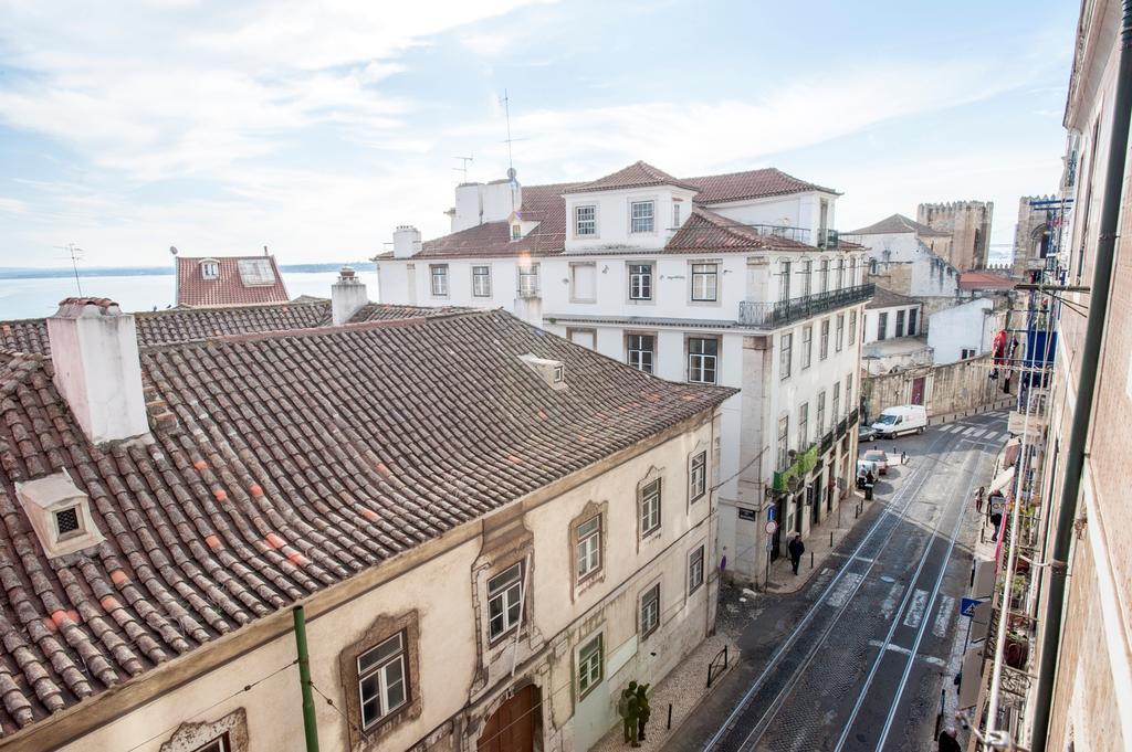 Portas Do Teatro Apartment *