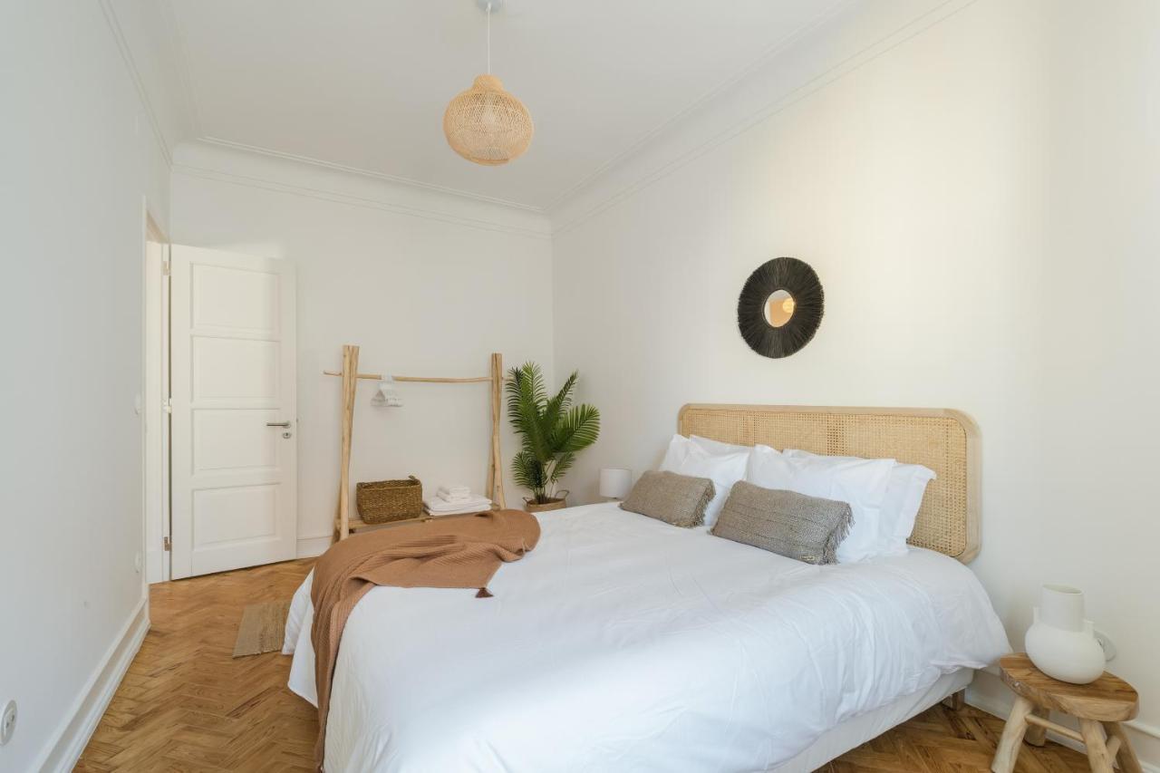 Apartamento Casa Boma - Charming And Spacious - Campolide Ii *