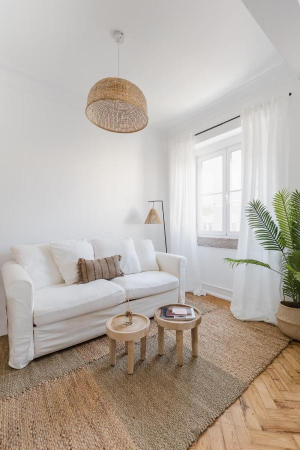 Casa Boma - Charming And Spacious - Campolide Ii Apartamento *