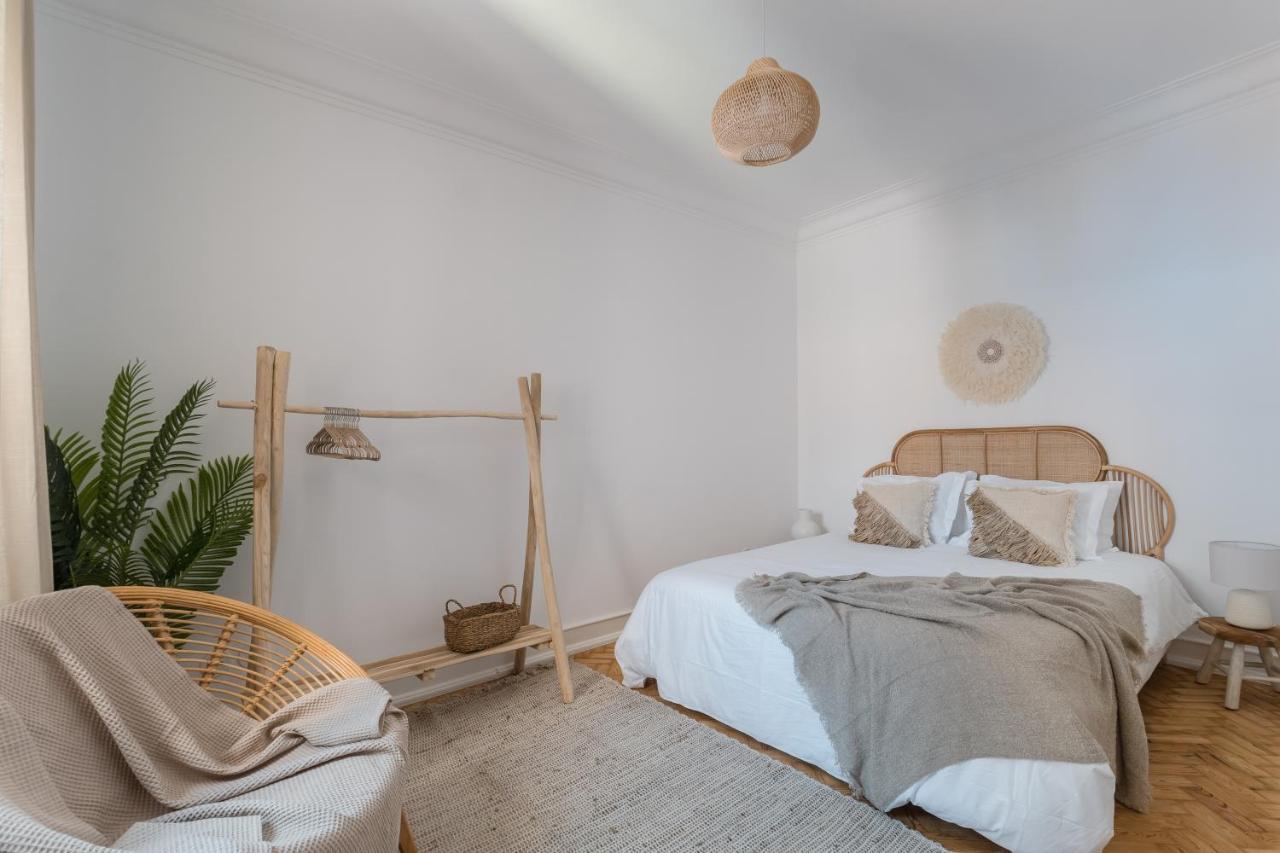 Apartamento Casa Boma - Charming And Spacious - Campolide Ii Lisboa