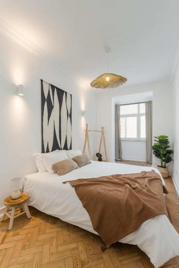 Casa Boma - Shining & Spacious With Balcony - Alvalade I Appartement *