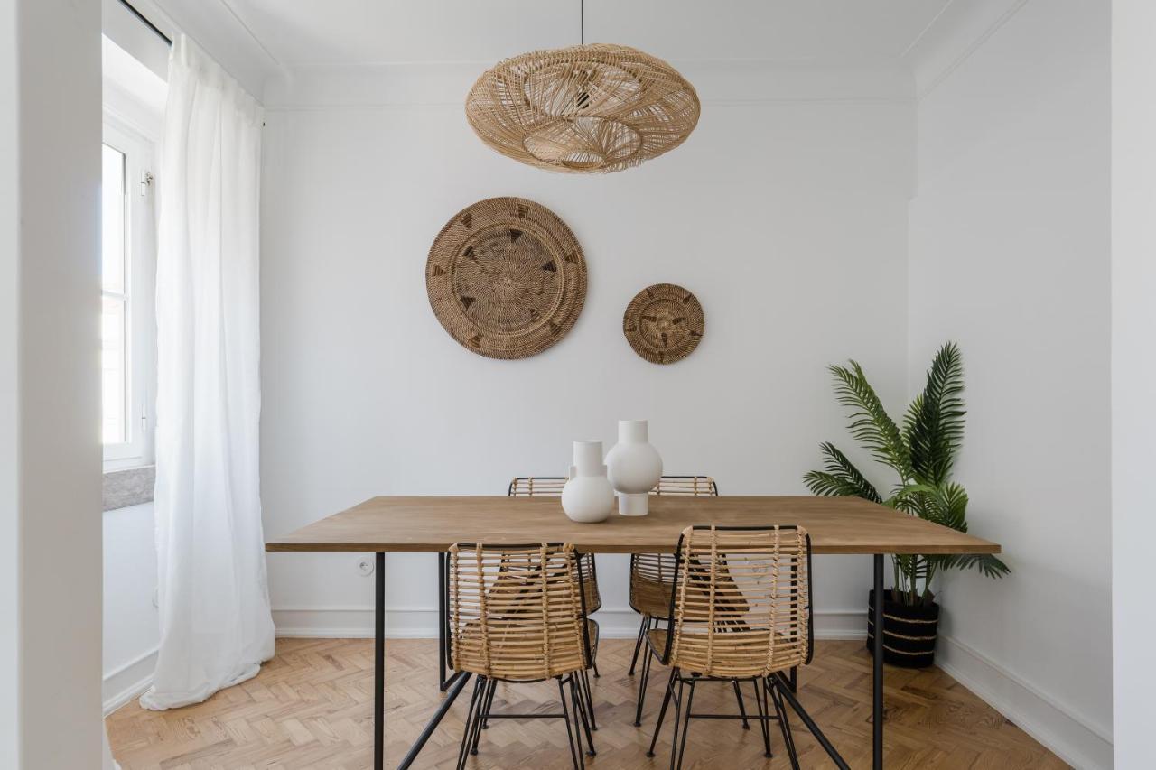 Casa Boma - Charming And Spacious - Campolide Ii Apartamento