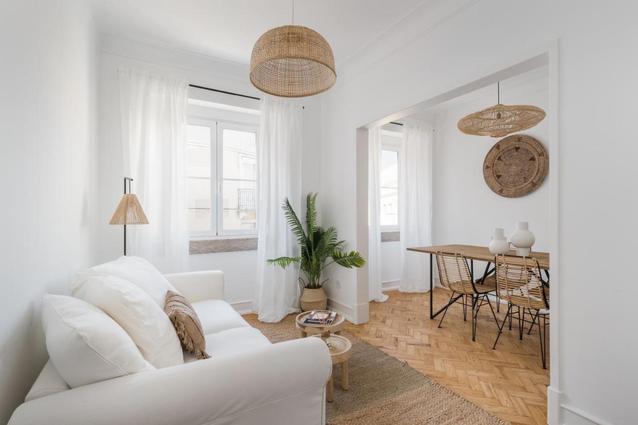 Apartamento Casa Boma - Charming And Spacious - Campolide Ii *