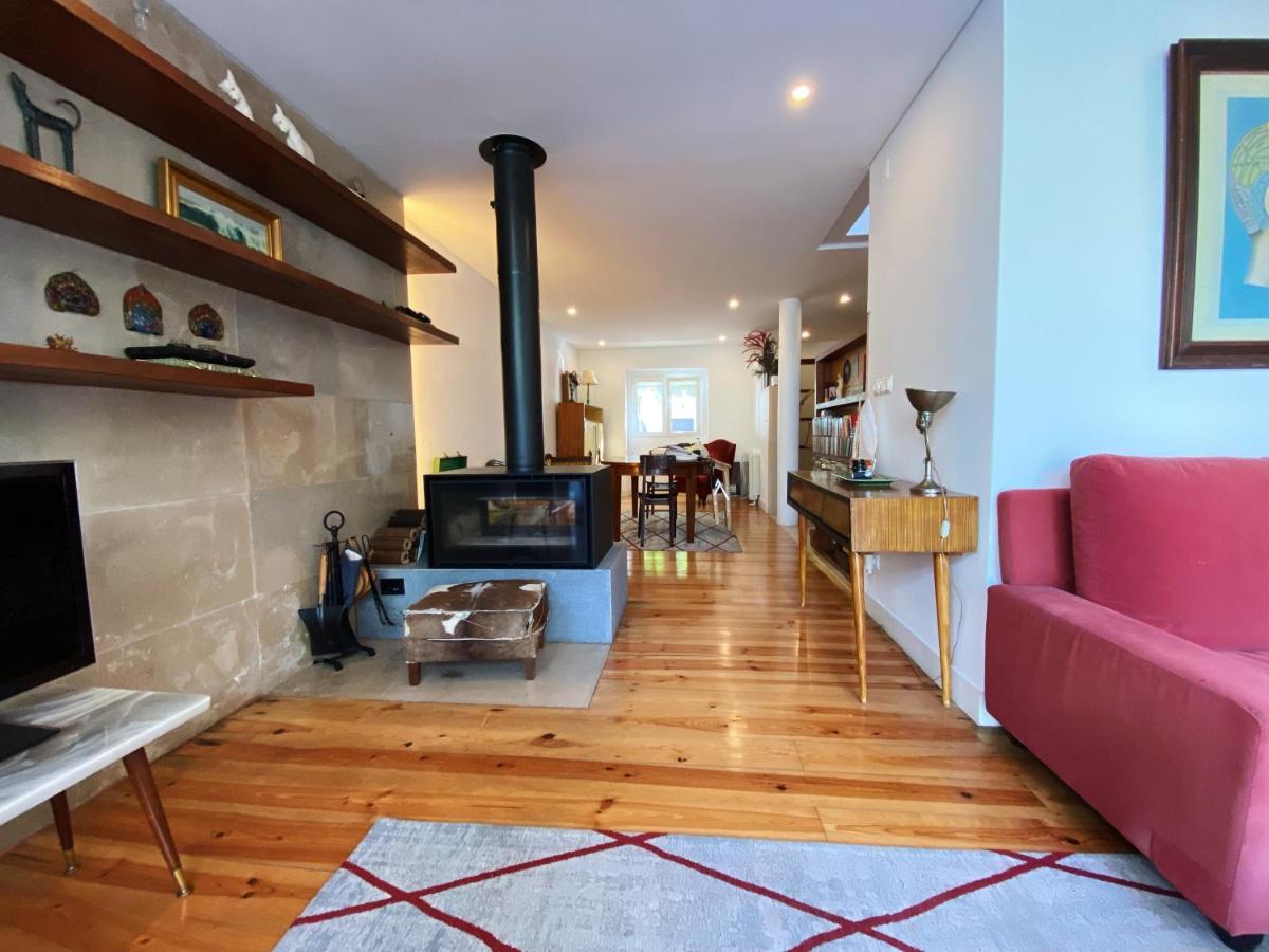 Casa Boganvilias - Moradia Com Jardim