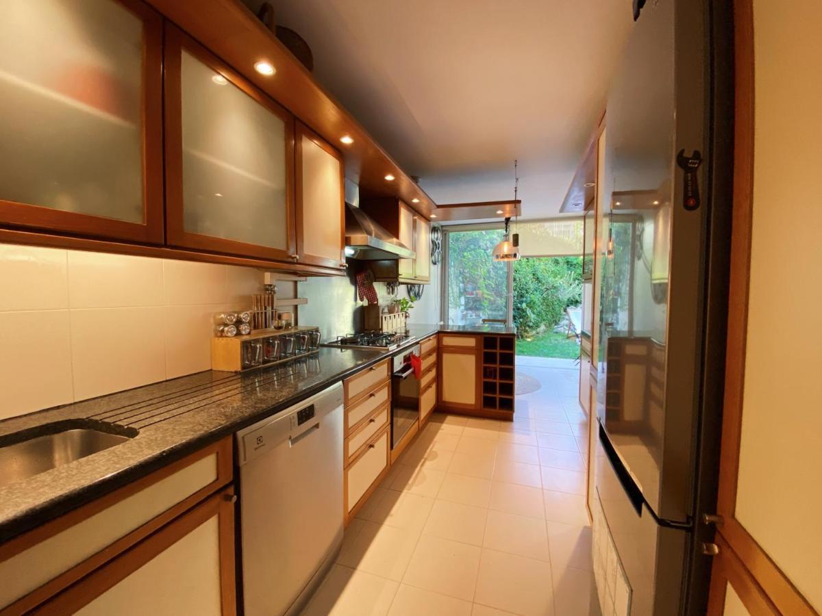Casa Boganvilias - Moradia Com Jardim Lissabon