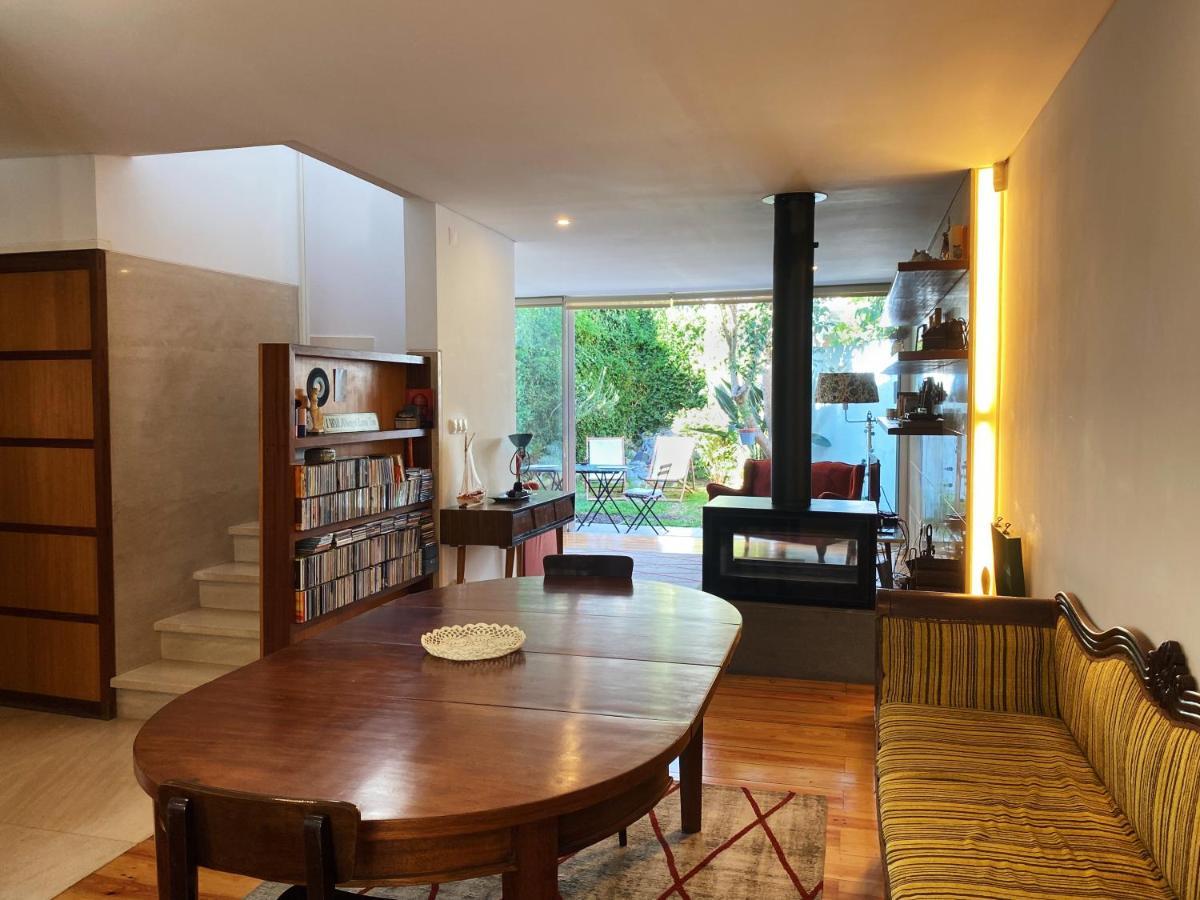 Casa Boganvilias - Moradia Com Jardim *