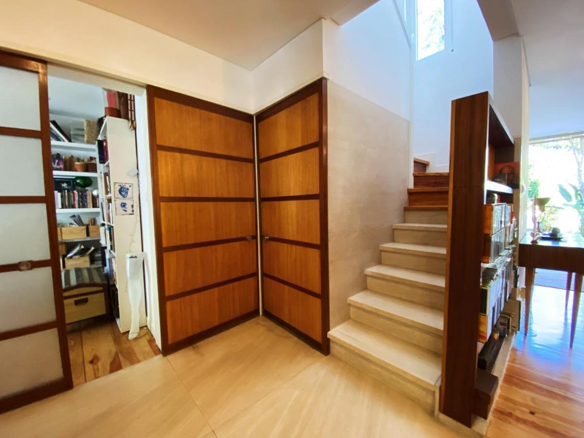 Casa Boganvilias - Moradia Com Jardim