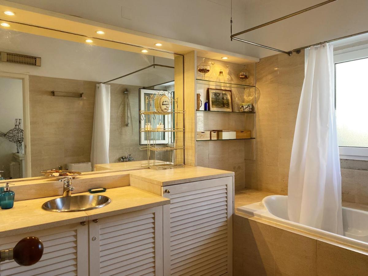 Casa Boganvilias - Moradia Com Jardim Vakantiehuis