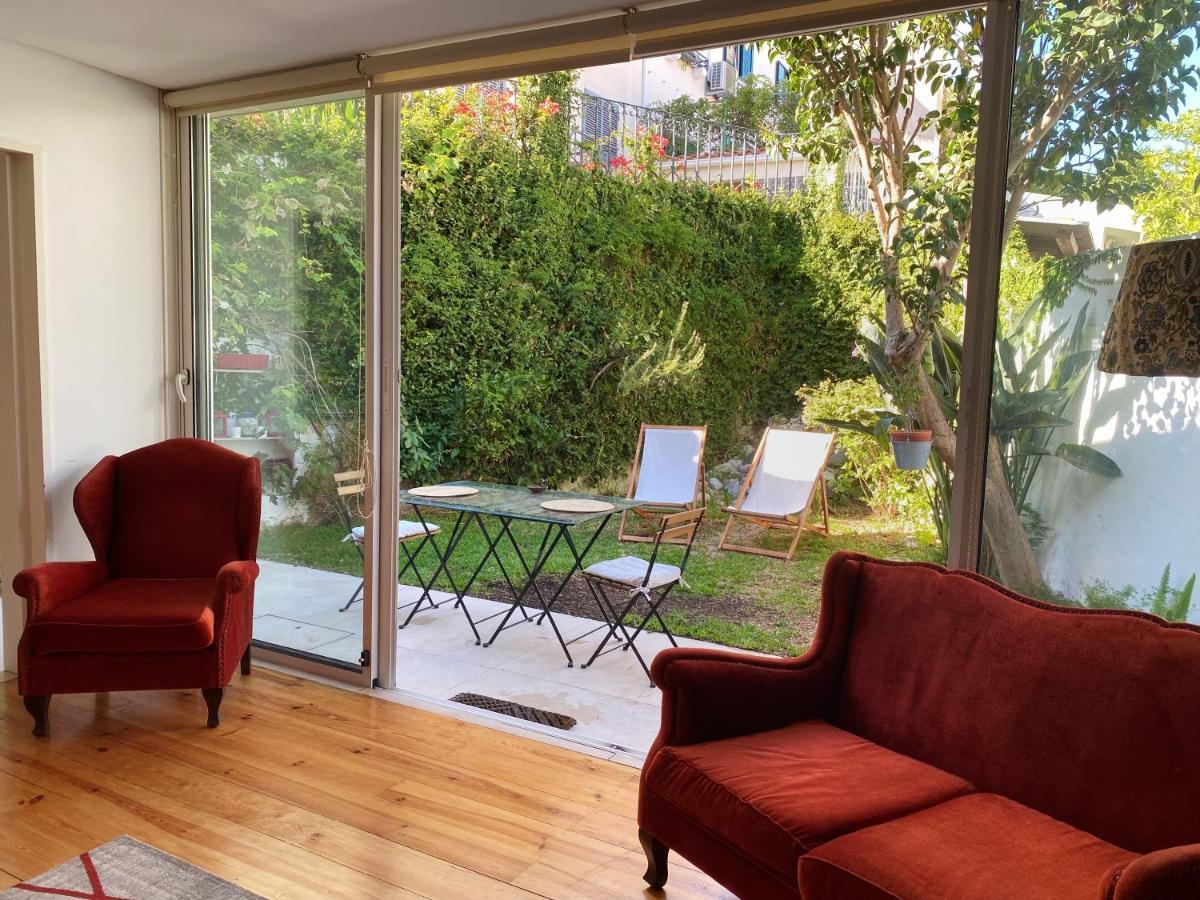 Vakantiehuis Casa Boganvilias - Moradia Com Jardim Lissabon
