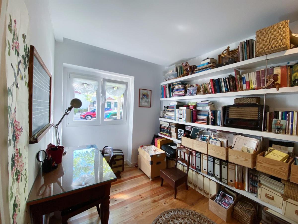 Vakantiehuis Casa Boganvilias - Moradia Com Jardim Lissabon