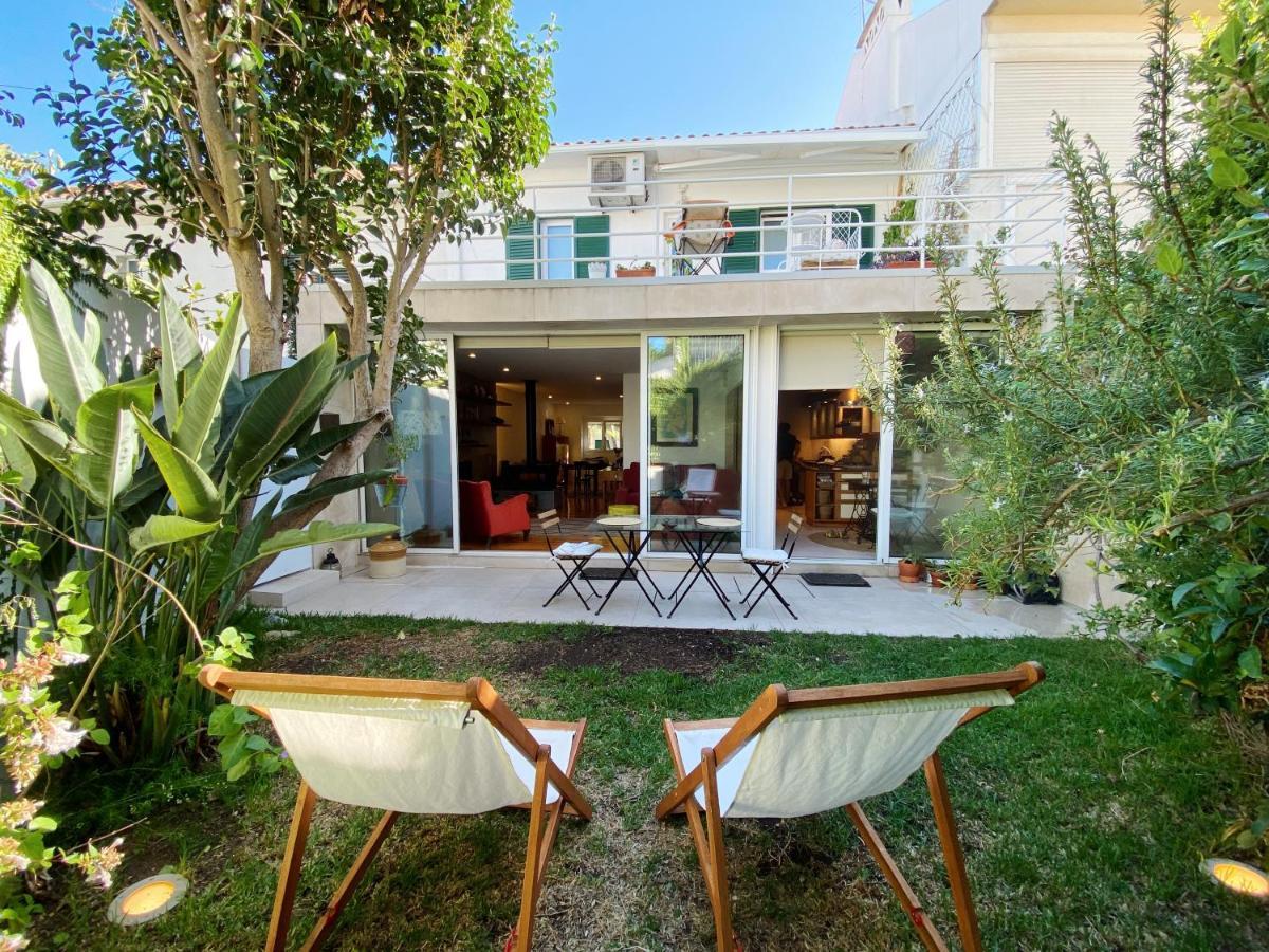 Casa Boganvilias - Moradia Com Jardim