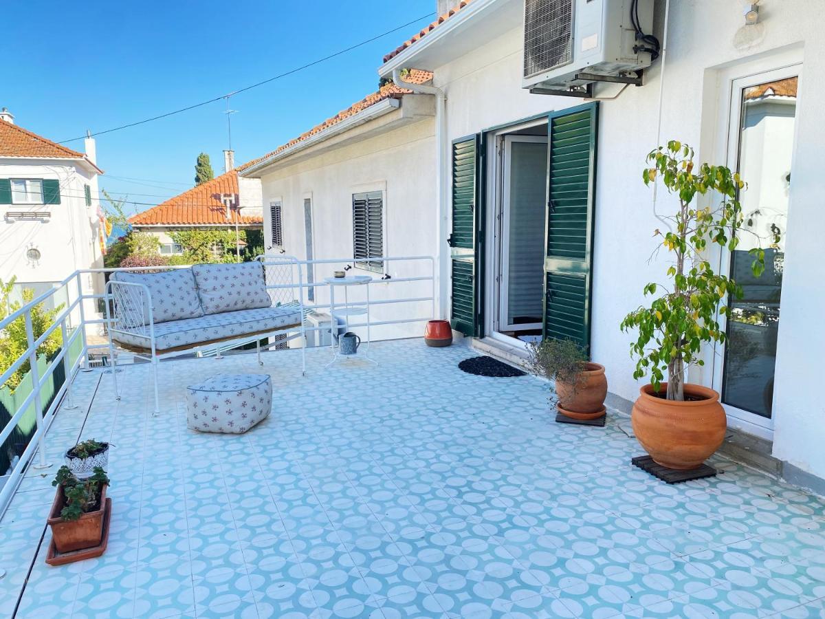 Casa Boganvilias - Moradia Com Jardim