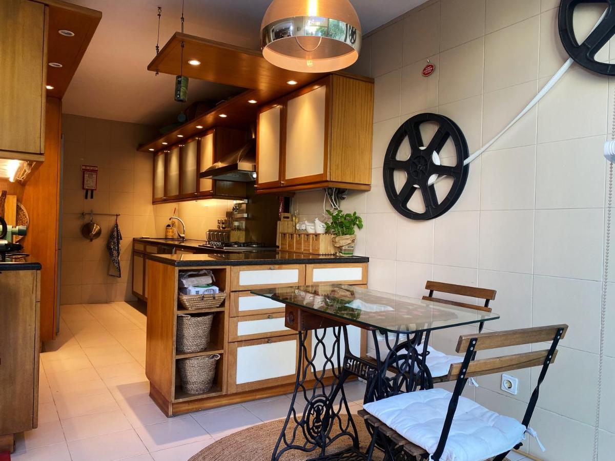 Vakantiehuis Casa Boganvilias - Moradia Com Jardim Lissabon