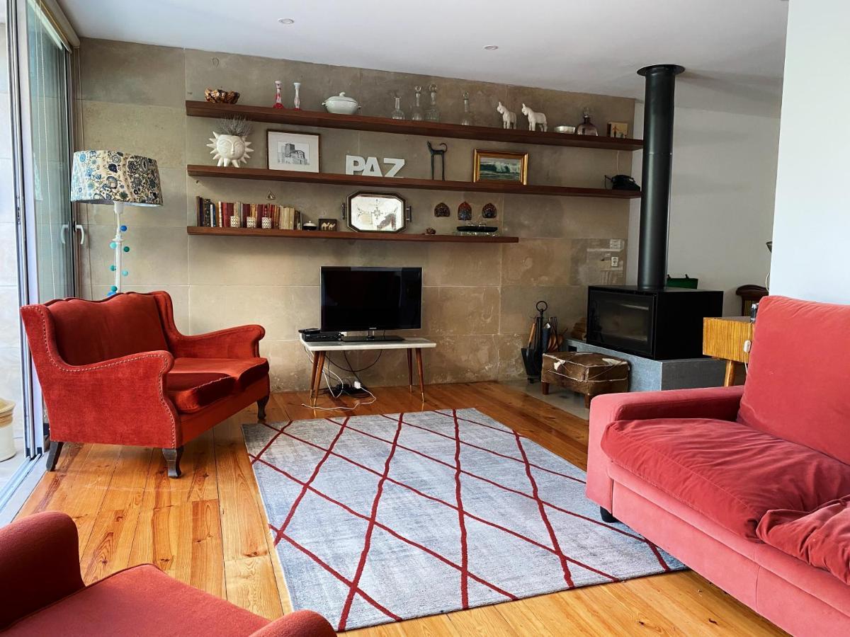 Casa Boganvilias - Moradia Com Jardim Vakantiehuis