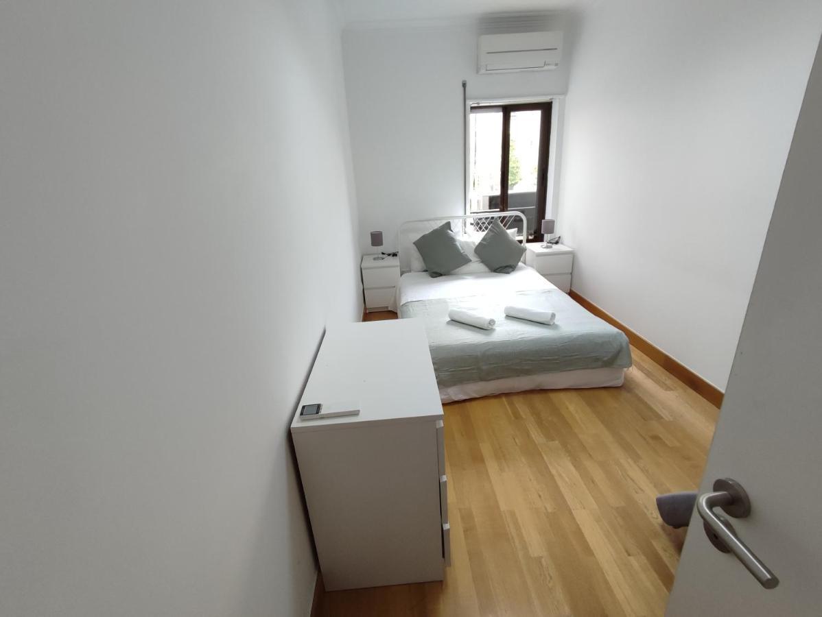 Theorynomad Al Republica Séjour chez l'habitant Lisboa