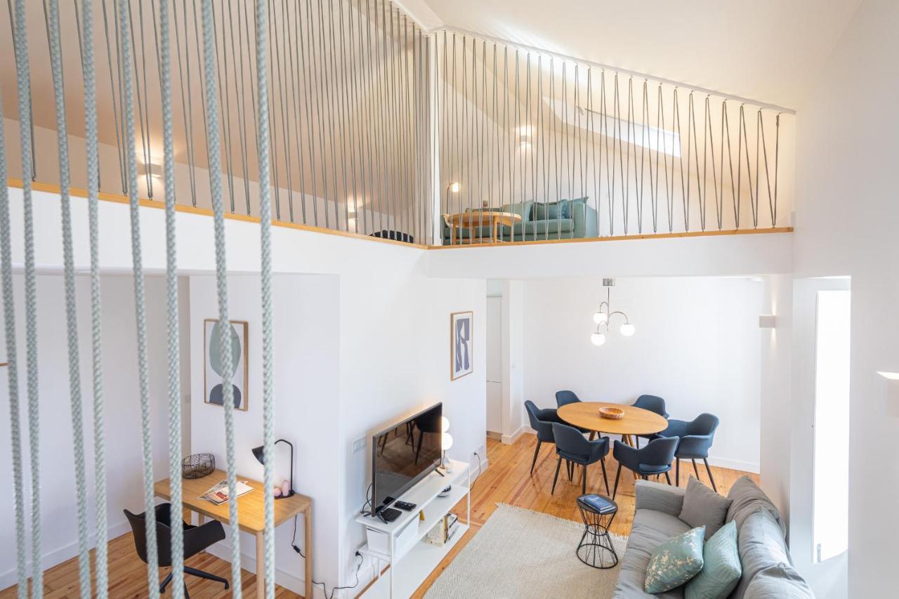 Apartment Belem Premium Duplex By Homing