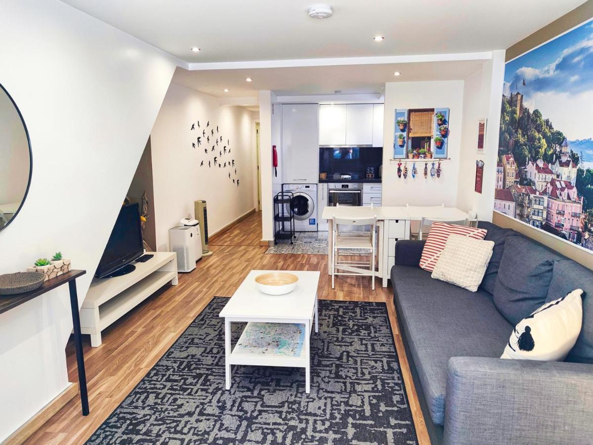 Appartement Charming 7 By Homeful Homes Lisboa