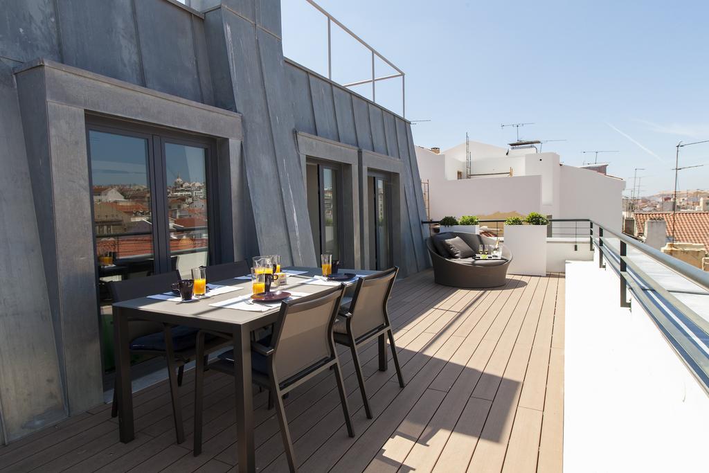 Joivy Lux And Spacious 1br With Huge Terrace, 5mins To Academy Of Sciences Appartement