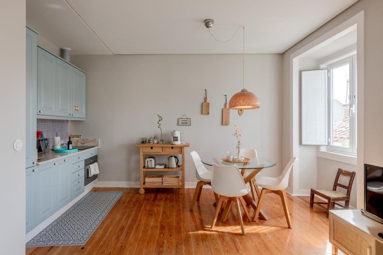 Apartamento Mouraria Center