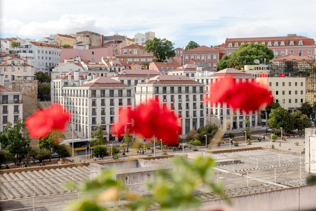 Mouraria Center Apartamento Lisboa