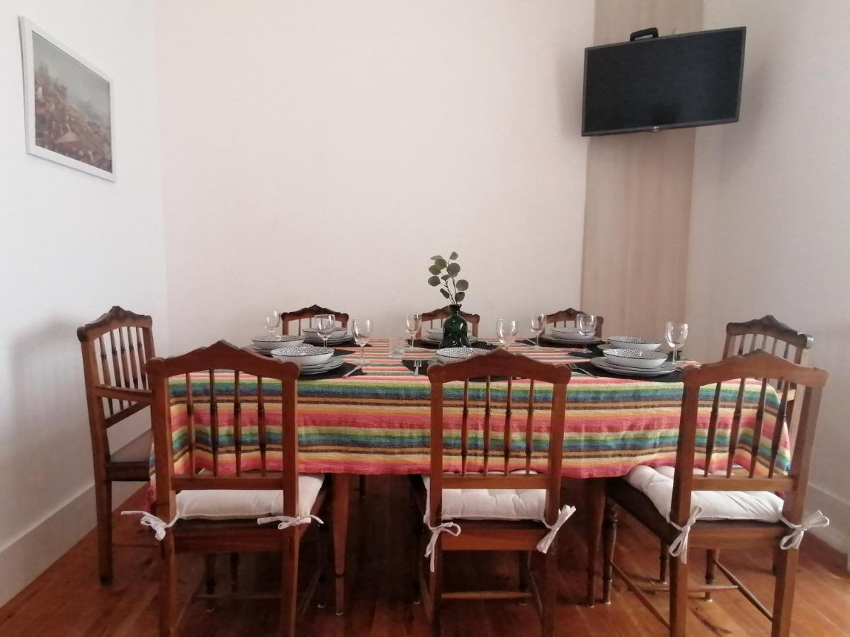 Apartamento Encantador No Coracao De Lissabon