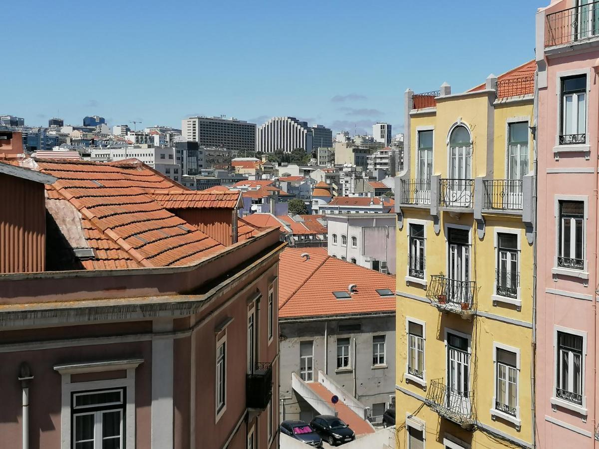 Apartamento Encantador No Coracao De Apartment Lissabon