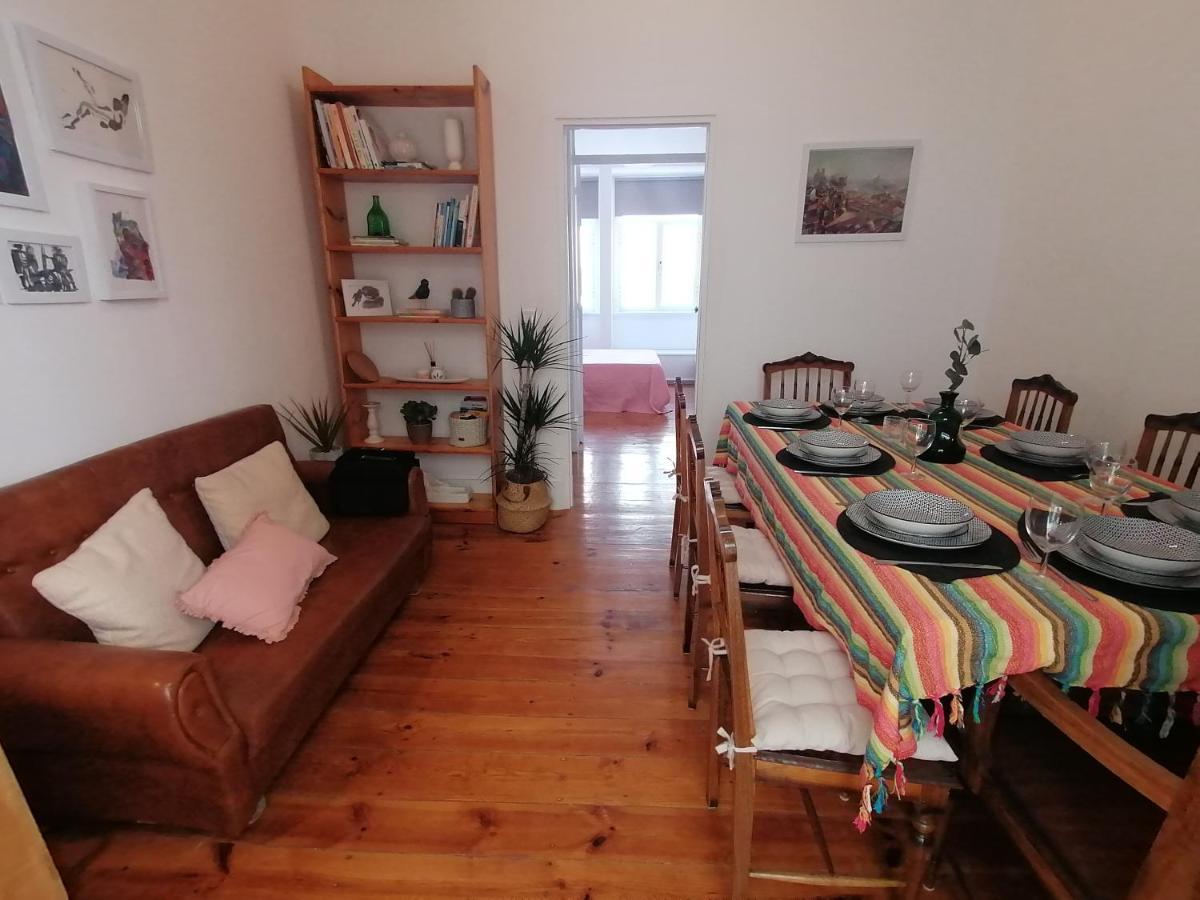 Apartamento Encantador No Coracao De Apartment Lissabon