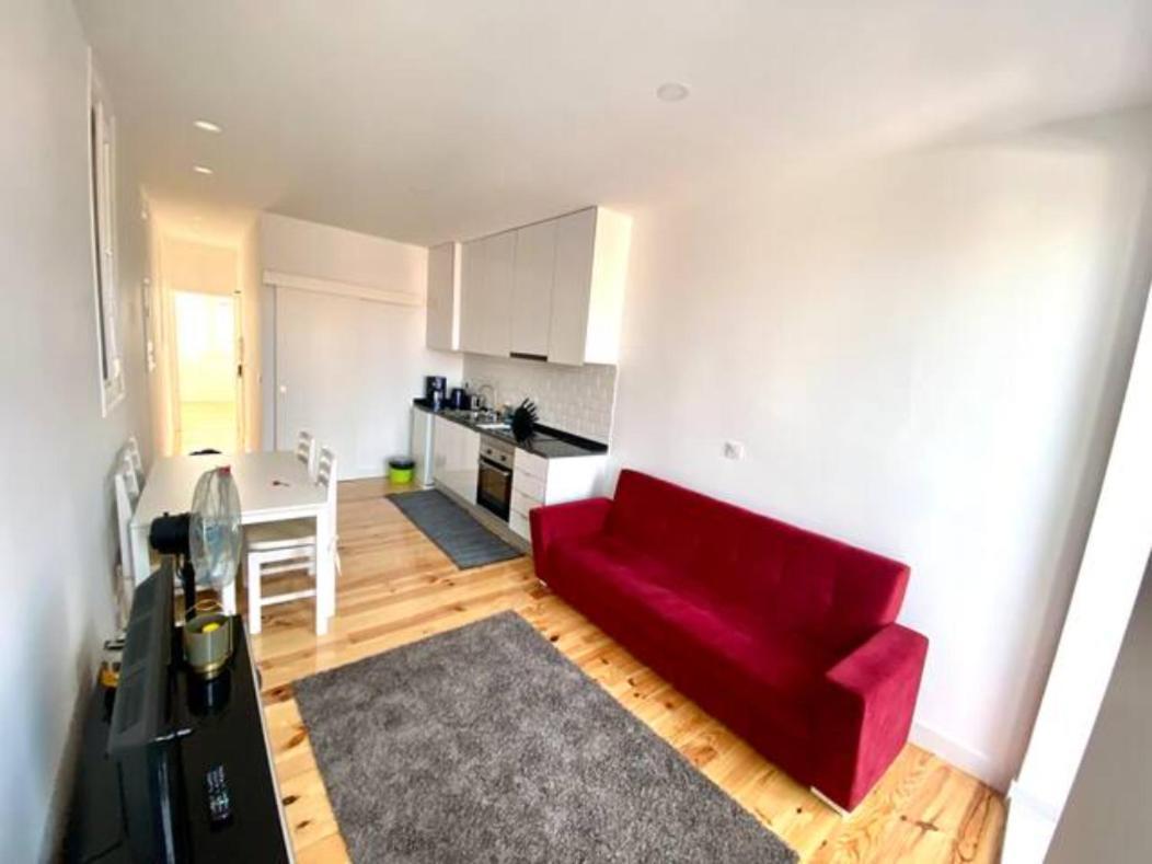 20-2 Castle View With French Terrace Appartement