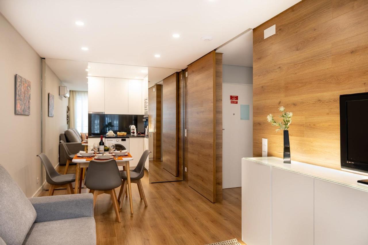 Alcantara Factory Ii Apartment *