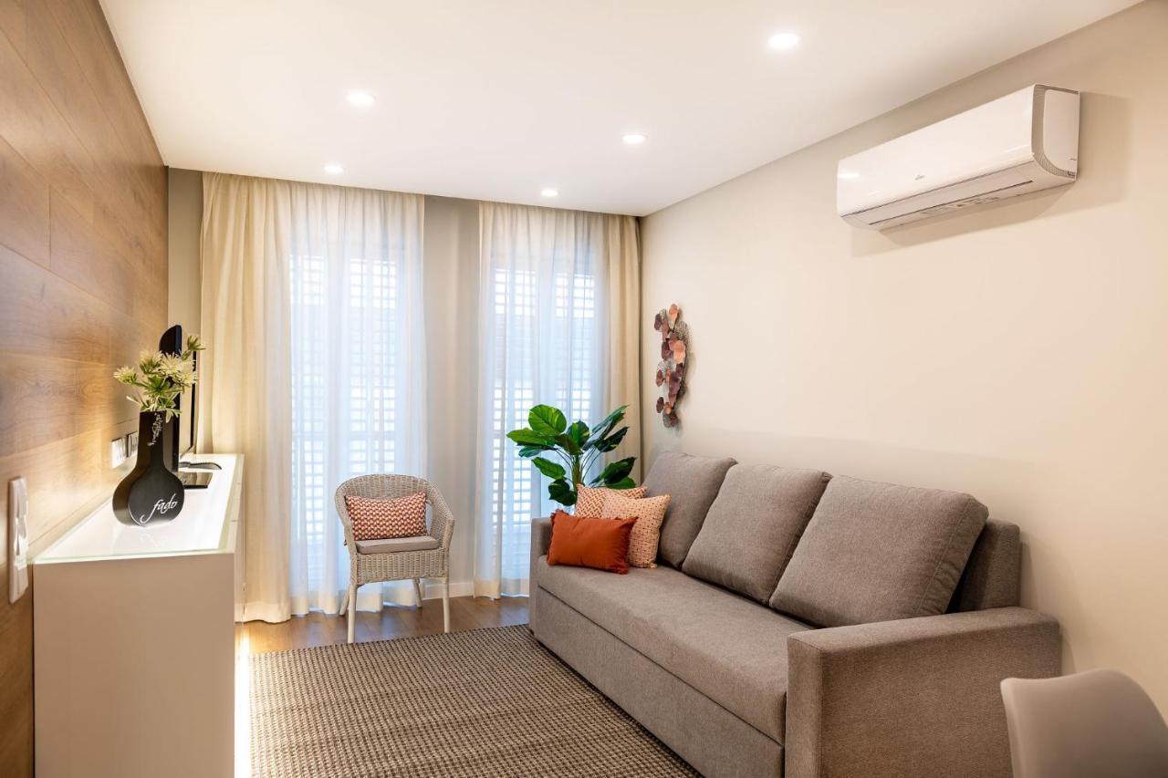 Alcantara Factory Ii Apartment