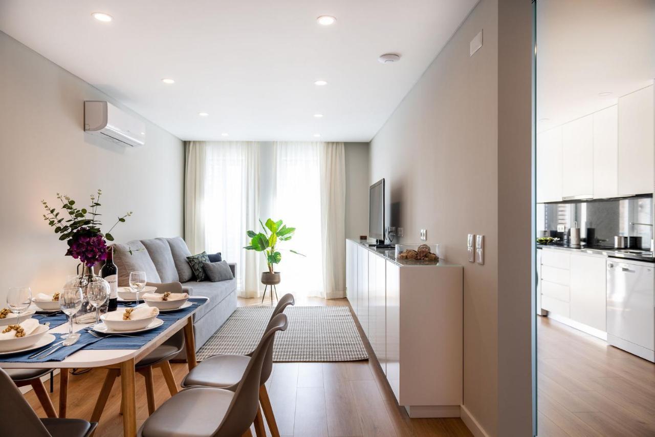 Alcantara Factory Ii Apartment Lisbon