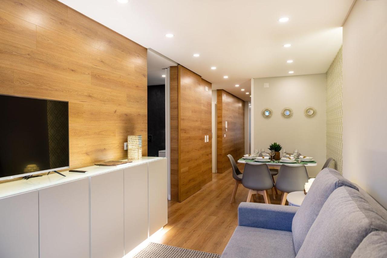 Alcantara Factory Ii Apartment *
