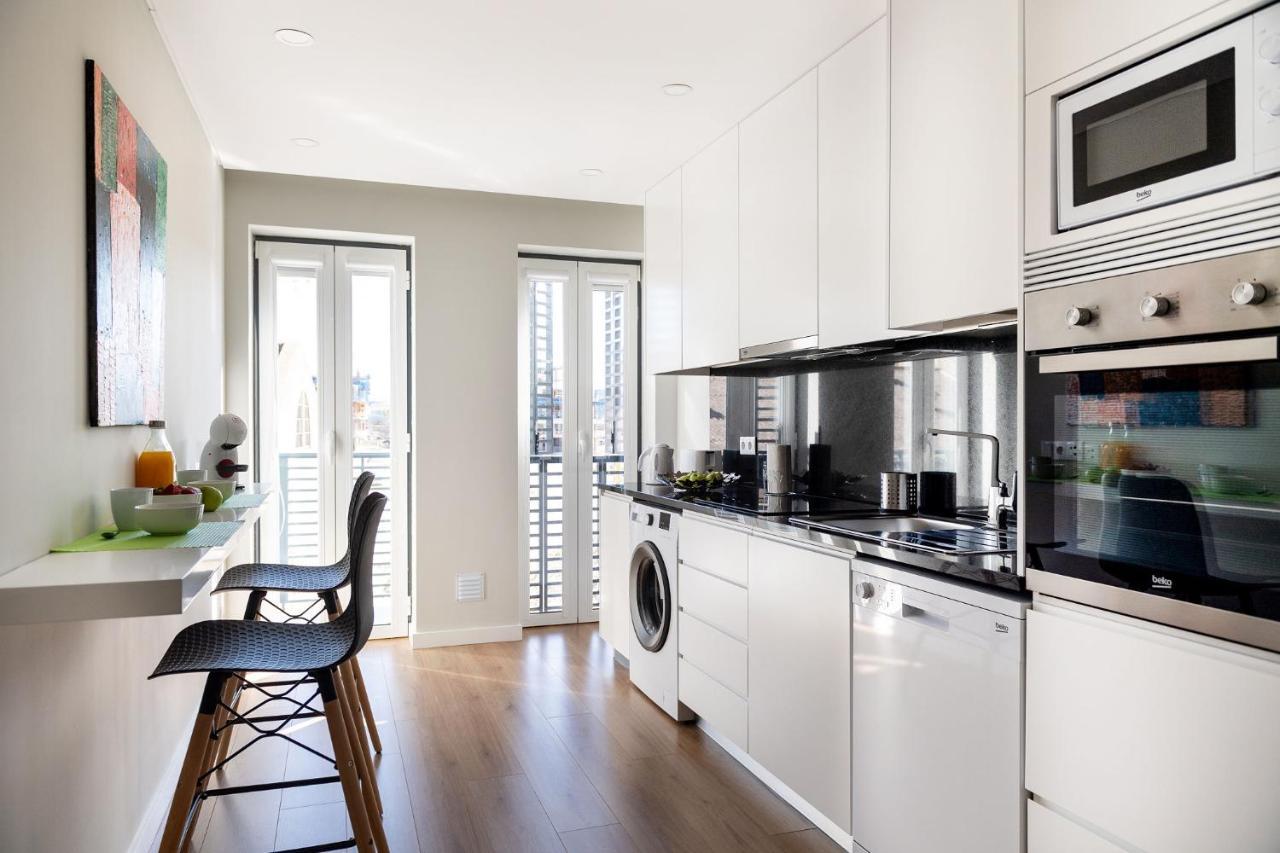 Alcantara Factory Ii Apartment
