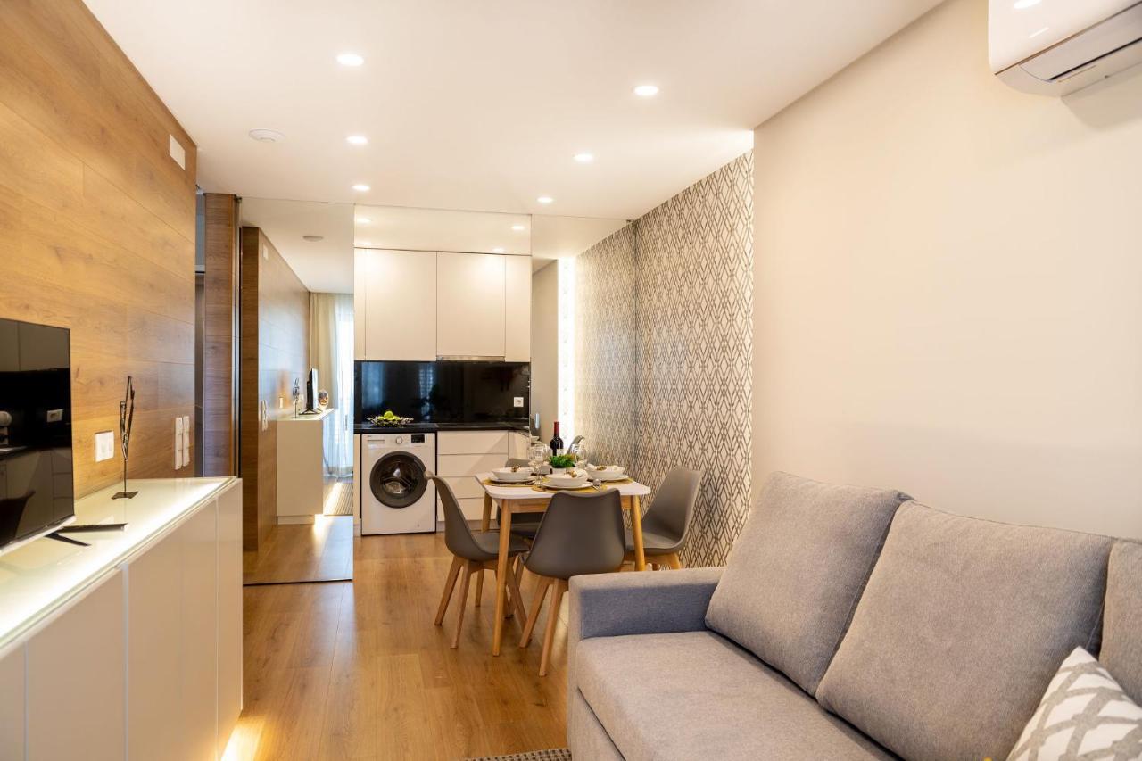 Alcantara Factory Ii Apartment Lisbon
