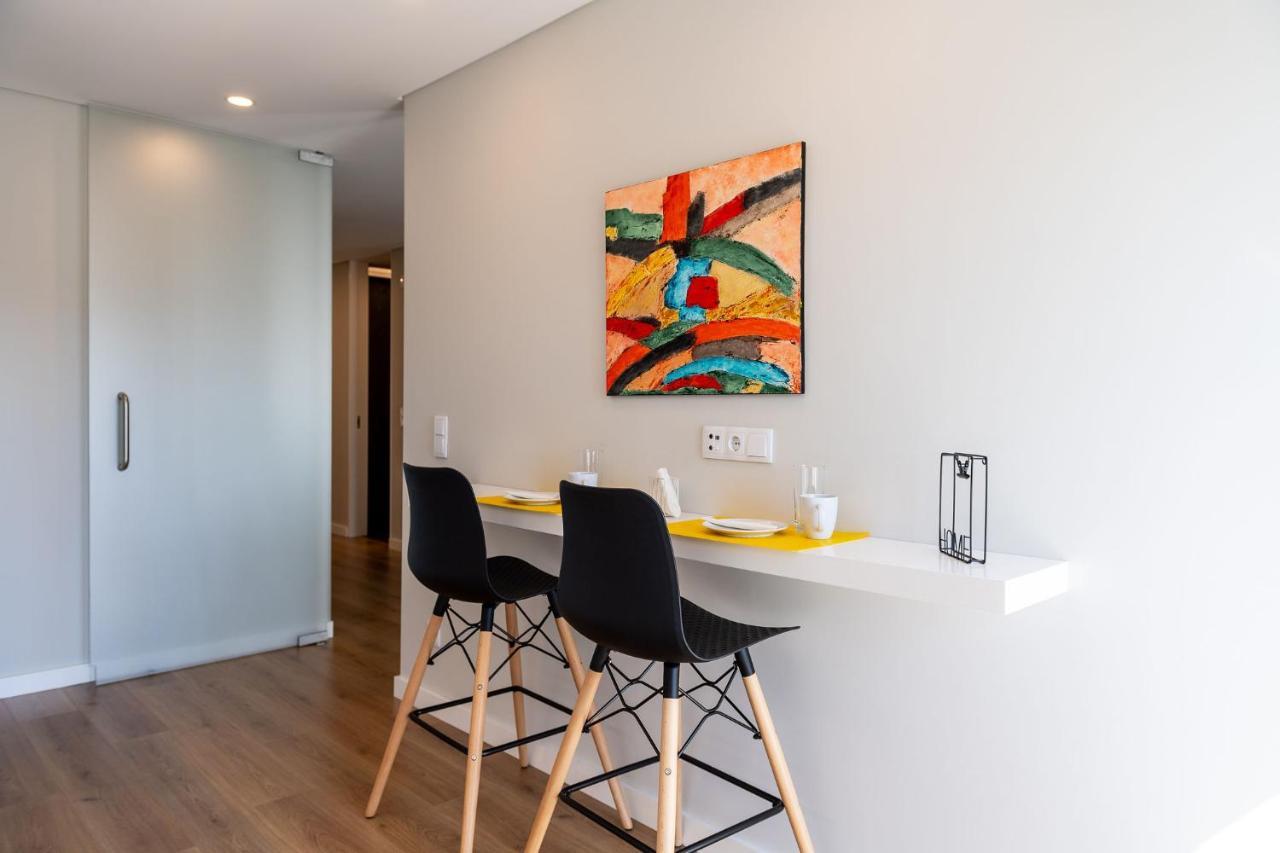Alcantara Factory Ii Apartment *