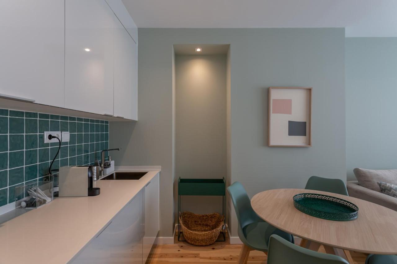Appartement Ajuda Luxury Appartments Lissabon