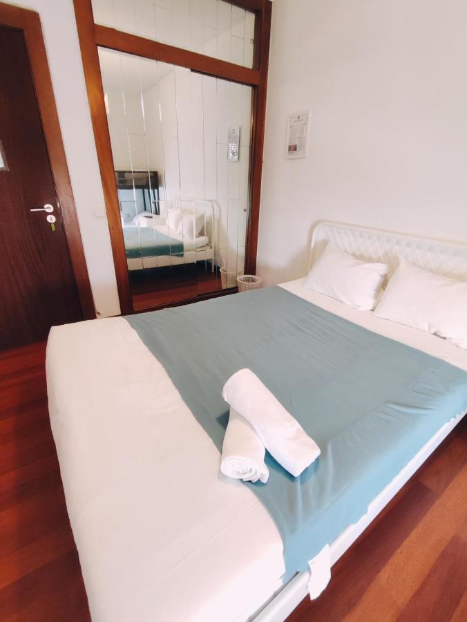 Theorynomadrooms Al Lisboa-Republica Maison d'hôtes Lisboa