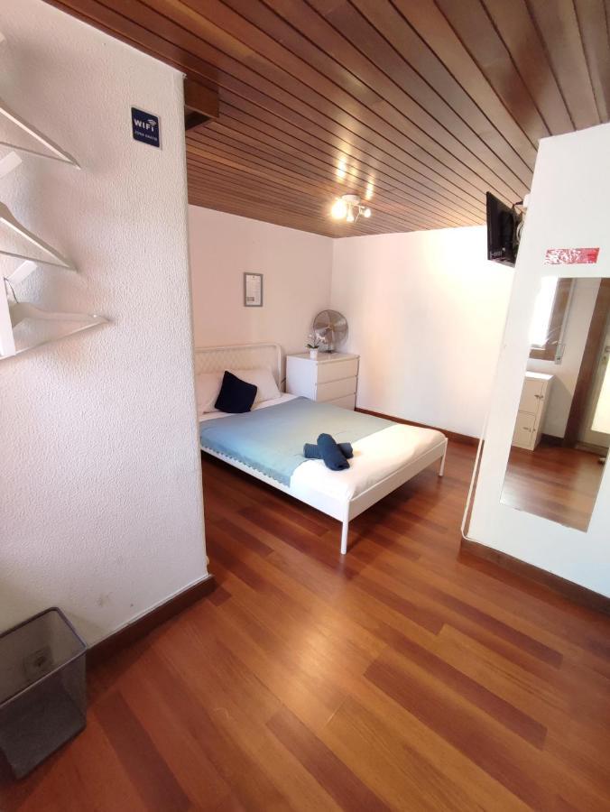 Theorynomadrooms Al Lisboa-Republica Maison d'hôtes Lisboa