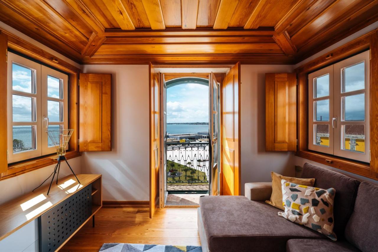 Apartamento Varandas De - Tejo River & Lisboa