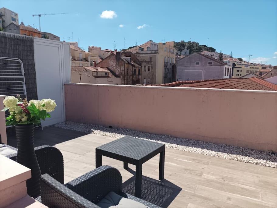 2 Bedroom, 2 Bathroom With Terrasse - Palma Apartment