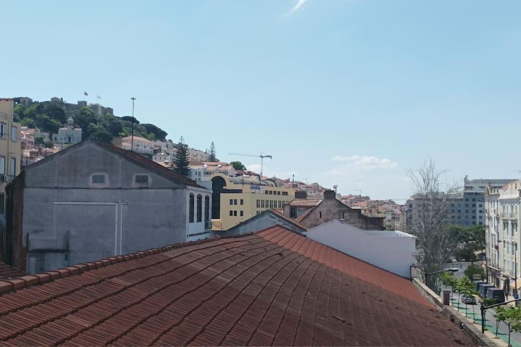 2 Bedroom, 2 Bathroom With Terrasse - Palma Apartment Lissabon